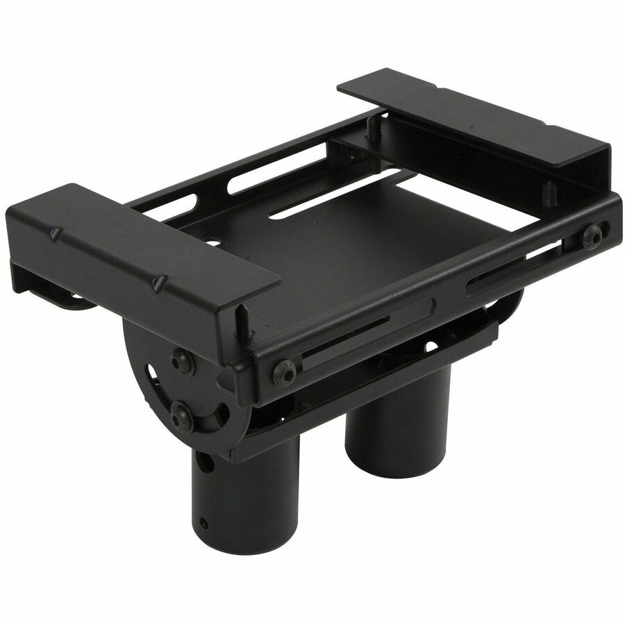 Peerless-AV® Modular Dual Pole I-beam Ceiling Plate For I-beams
