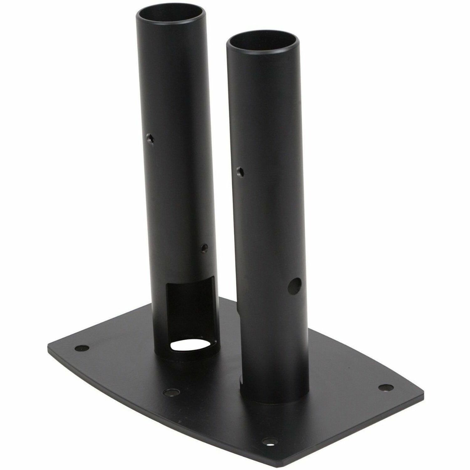 Peerless-AV® Modular Series Dual-Pole Floor Mounted Plate for Wood