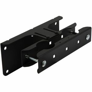 Peerless-AV&reg; Modular Series Dual-Pole Wall Plate for Concrete or Wood stud walls