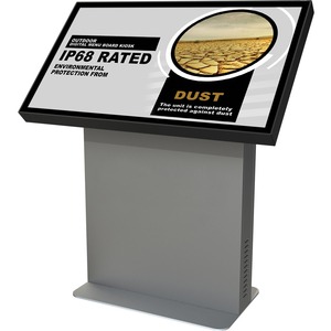 Peerless-AV&reg; Xtreme Outdoor Landscape Kiosk