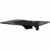 Peerless-AV&reg; SmartMount&reg; Tempered Glass Shelf for SR555E or SR575E Video Conferencing Carts