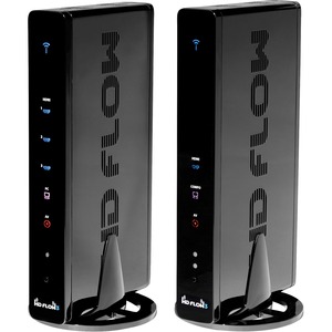 Peerless-AV&reg; PeerAir Pro Wireless AV Multi-Display System