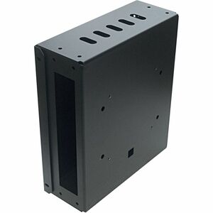 Media Player Mounting Accessory For Mini Computer and AC Power Adaptor