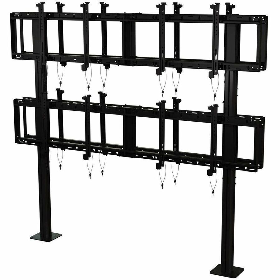 Peerless-AV® SmartMount® Back-to-Back Modular Video Wall Pedestal