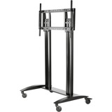 Peerless-AV&reg; SmartMount Flat Panel Cart For 55" to 98" Displays Model: SR598