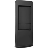 Peerless-AV&reg; Portrait Kiosk fits Most 42''Displays Less Than 3.00 (72mm) Deep