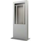 Peerless-AV&reg; Portrait Kiosk Fits most 48'' Displays Less Than 3.00 (72mm) Deep
