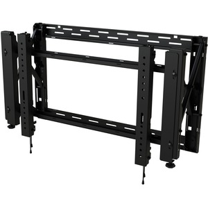Outdoor Full-Service Video Wall Mount - Landscape For 40" To 55" Displays