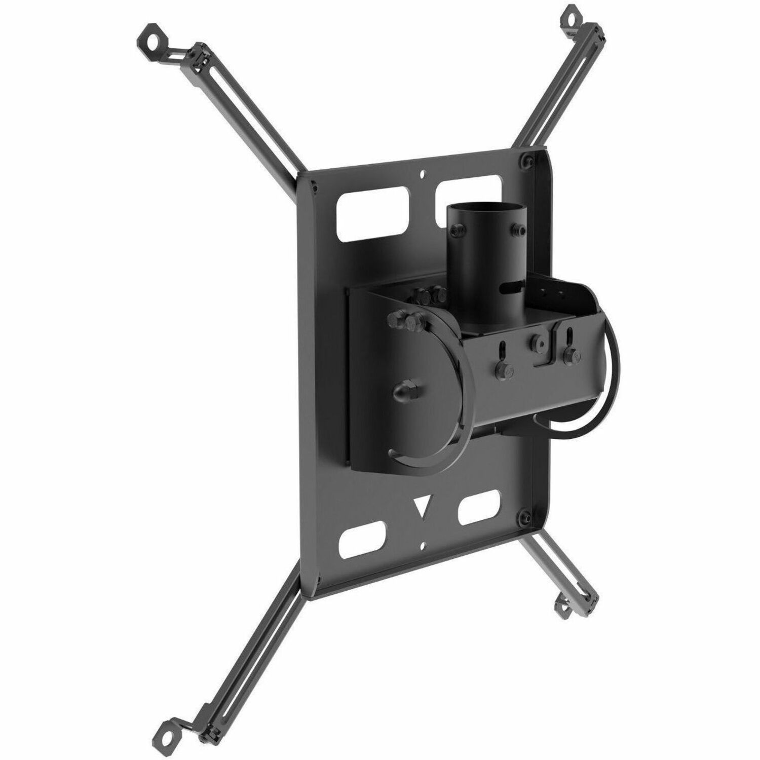 Peerless-AV® Universal Portrait Projector Mount for Projectors up