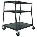 Peerless JCT-WB44 Wide Body TV Cart