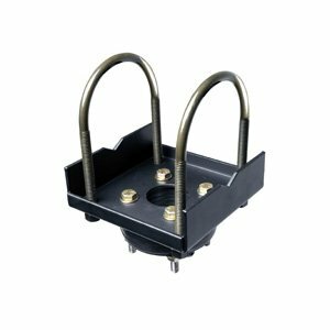 Peerless 3" Bracket with Decoupler