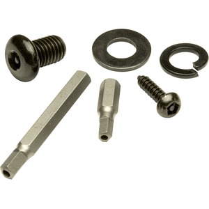 Peerless Security Fastener Kit for Jumbo Mount