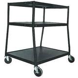 Peerless JCT-WB44E Wide Body TV Cart