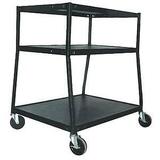 Peerless JCT-WB48E Wide Body TV Cart