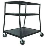Peerless JCT-WB48 Wide Body TV Cart
