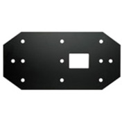 Peerless Wall Plate