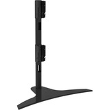 Peerless-AV&reg; 1x2 Freestanding Desktop Stand