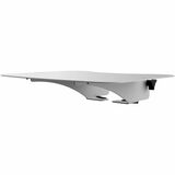 Peerless-AV® Rear Metal Shelf for SR560-FLIP Mobile Cart with Rotational Interface