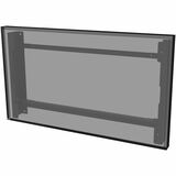Peerless-AV® Outdoor Tilt Wall Mount, Landscape, for the LG 55" XE4F-M Series High Brightness Outdoor Display