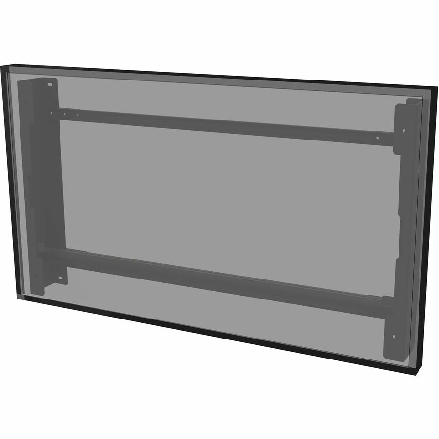 Peerless-AV® Outdoor Tilt Wall Mount, Landscape, for the LG 49