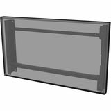 Peerless-AV® Outdoor Tilt Wall Mount, Landscape, for the LG 49" XE4F-M Series High Brightness Outdoor Display