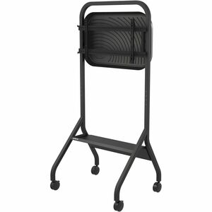 SmartMount&reg; Flat Panel Cart for 43" to 75"+ Displays