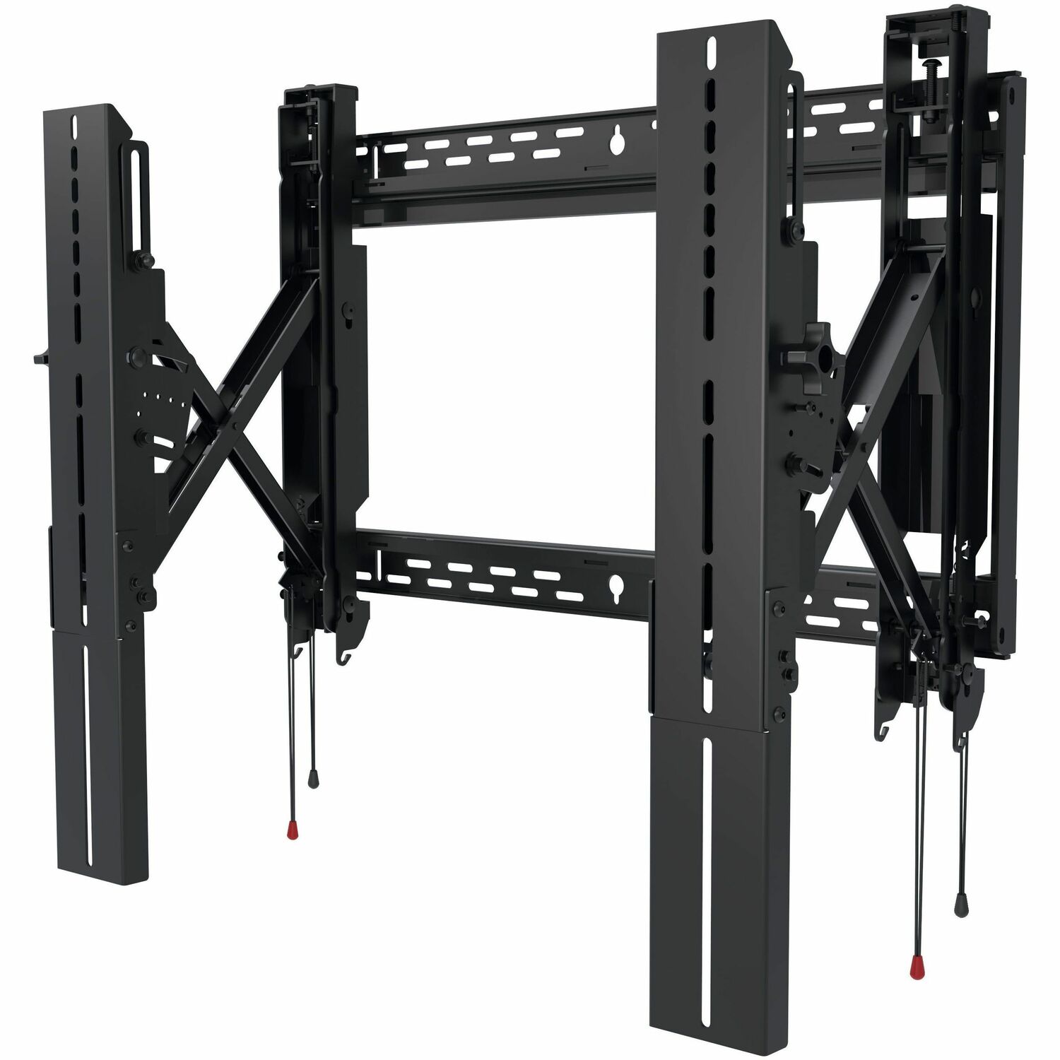 Peerless-AV® SmartMount® Universal Scissor Wall Mount for 39˘ to