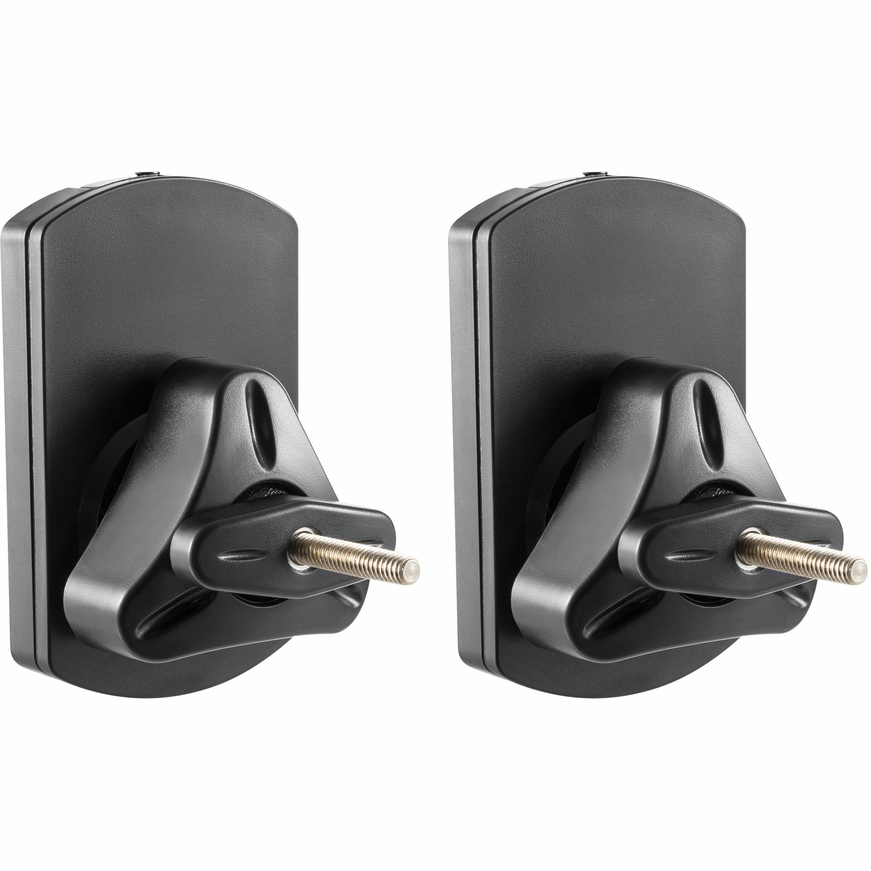 Speaker Mounts On-Stage Speaker Wall Mount Bracket Pair Guitar Center