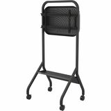 Flat Panel Cart for 43" to 75"+ Displays