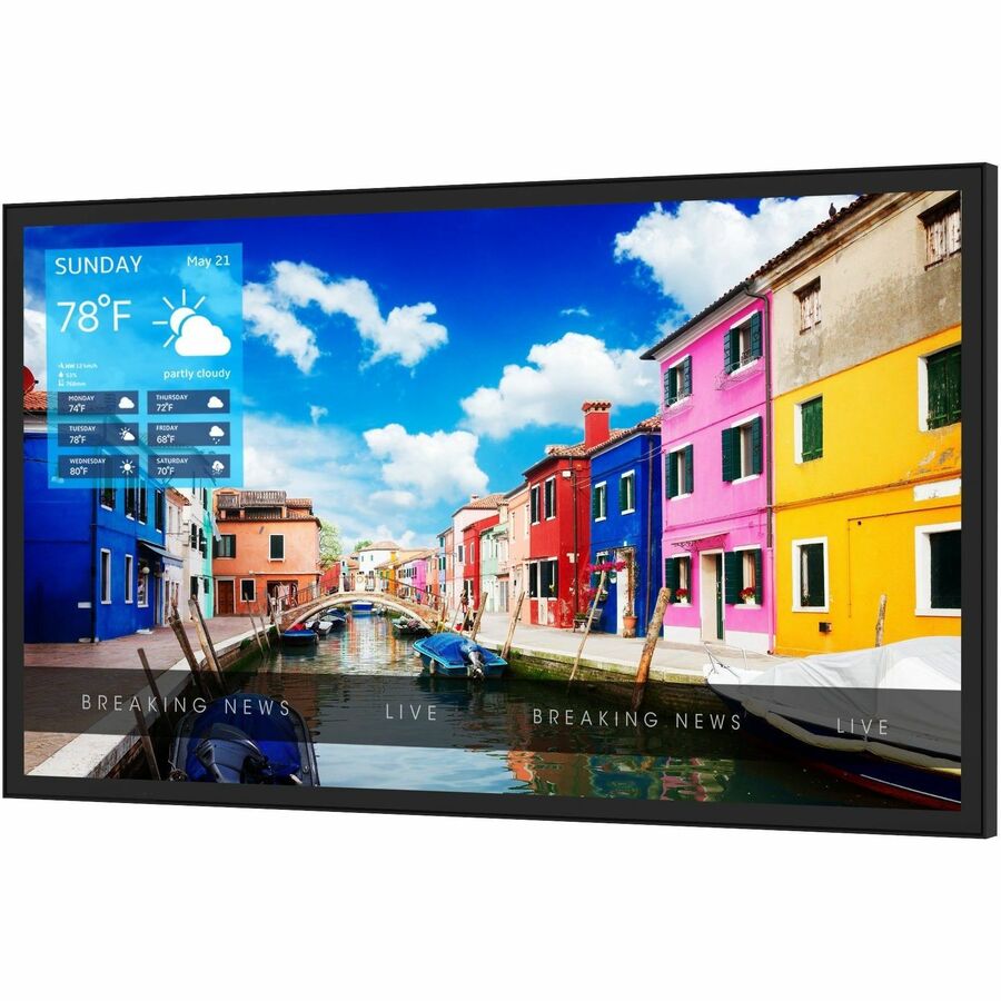 Peerless-AV® Xtreme™ High Bright Outdoor Display XHB5541 54.6