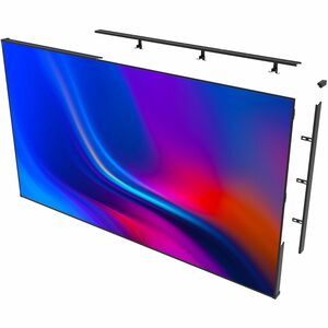 Peerless-AV&reg; SEAMLESS Connect Universal dvLED Trim Kit for 27" Displays up to 610mm Wide in a 5x5 Configuration