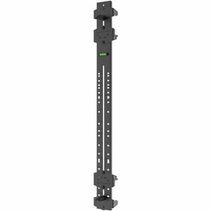 Peerless-AV&reg; SEAMLESS Connect LEDUNVSPACER3 Mounting Spacer for dvLED - Black - Landscape/Portrait