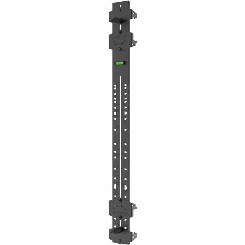 Peerless-AV&reg; SEAMLESS Connect LEDUNVSPACER3 Mounting Spacer for dvLED - Black - Landscape/Portrait