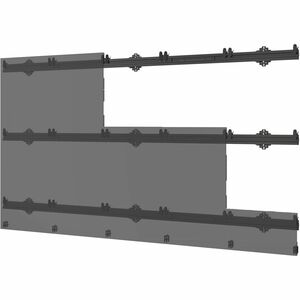 Peerless-AV® SEAMLESS Connect Universal dvLED Mounting System for 27" Displays up to 610mm Wide in a 5x5 Configuration