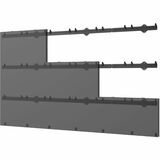 Peerless-AV&reg; SEAMLESS Connect Universal dvLED Mounting System for 27" Displays up to 610mm Wide in a 6x6 Configuration