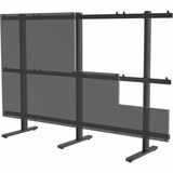 Peerless-AV&reg; SEAMLESS Connect Universal dvLED Stand for 55" Displays up to 1220mm Wide in a 3x3 Configuration