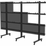 Peerless-AV&reg; SEAMLESS Connect Universal dvLED Cart/Trolley for 27" Displays up to 610mm Wide in a 6x6 Configuration