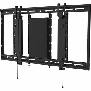 Peerless-AV&reg; ACC-STSCCC Mounting Bracket for Display, Wall Mount, Collaboration System, A/V Equipment - Black - TAA Compliant
