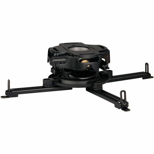 Soporte de proyector de precisión PRG con placa adaptadora universal Spider&reg; Para proyectores multimedia de hasta 22 kg.