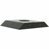 Cubierta accesoria Para soportes para proyector y para pantalla plana de la serie Modular Placa cuadrada para cielorraso (MOD-CPF)