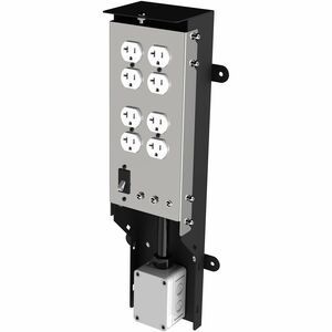 Peerless-AV® KOF-OPT-ELECTRICAL Unidad de distribución eléctrica