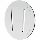 Soporte de pared fijo universal para usar con Microsoft® Surface™ Hub COMPATIBLE CON MODELOS DE 55" Y 84"