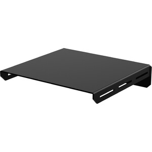 Peerless-AV&reg; KOF-OPT-SHELF Plataforma de Montaje para Tablero de menú, Reproductor Multimedia - Negro
