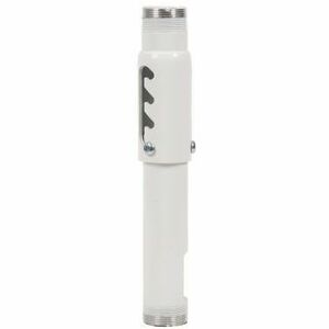 Tubo de extensión ajustable Para uso con Peerless-AV® soportes de pantallas y accesorios de placa para cielorrasos Peerless-AV®.