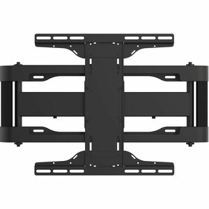 Peerless-AV® HPF675 Soporte de Pared para TV, Pantalla - Negro - Conforme con normas TAA