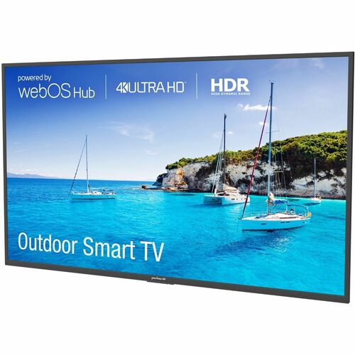 TV LCD inteligente Neptune™ Full Sun NEPTUNE-FULL-SUN-SERIES 55in-NeptuneFullSun 138.8cm - Hig Dynamic Range (Alto rango dinámico, HDR) - Negro