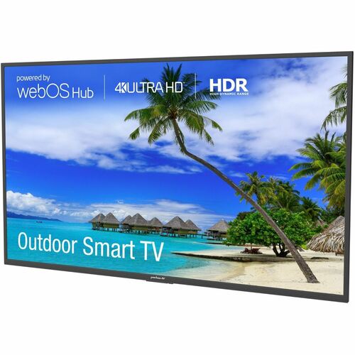 TV LCD inteligente Neptune™ Full Sun NEPTUNE-FULL-SUN-SERIES 65in-NeptuneFullSun 163.9cm - Hig Dynamic Range (Alto rango dinámico, HDR) - Negro
