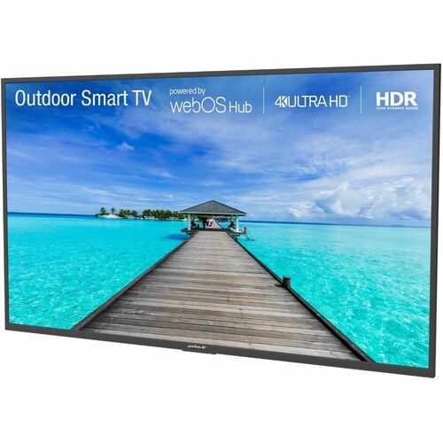 TV LCD inteligente Neptune™ Partial Sun NEPTUNE-PARTIAL-SUN-SERIES 55in-NeptunePartialSun 138.8cm - Hig Dynamic Range (Alto rango dinámico, HDR) - Negro