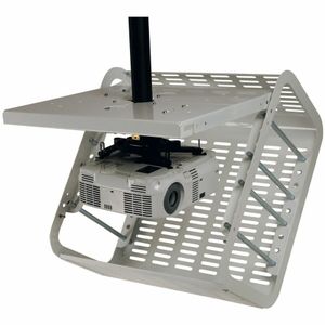 Gabinete para proyector Para usar con soportes de proyector Peerless-AV®