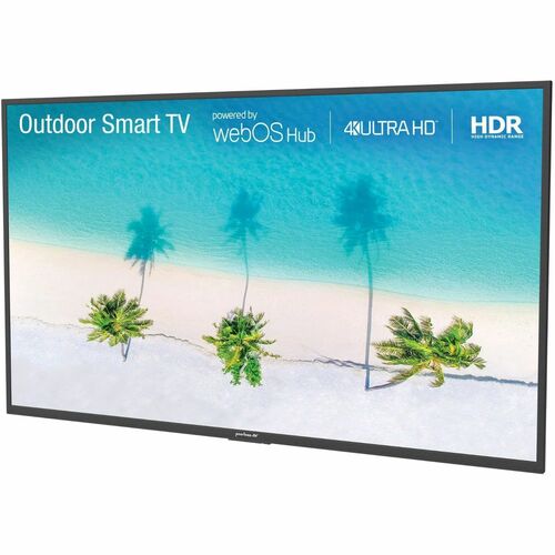 TV LCD inteligente Neptune™ Partial Sun NEPTUNE-PARTIAL-SUN-SERIES 65in-NeptunePartialSun 163.9cm - Hig Dynamic Range (Alto rango dinámico, HDR) - Negro